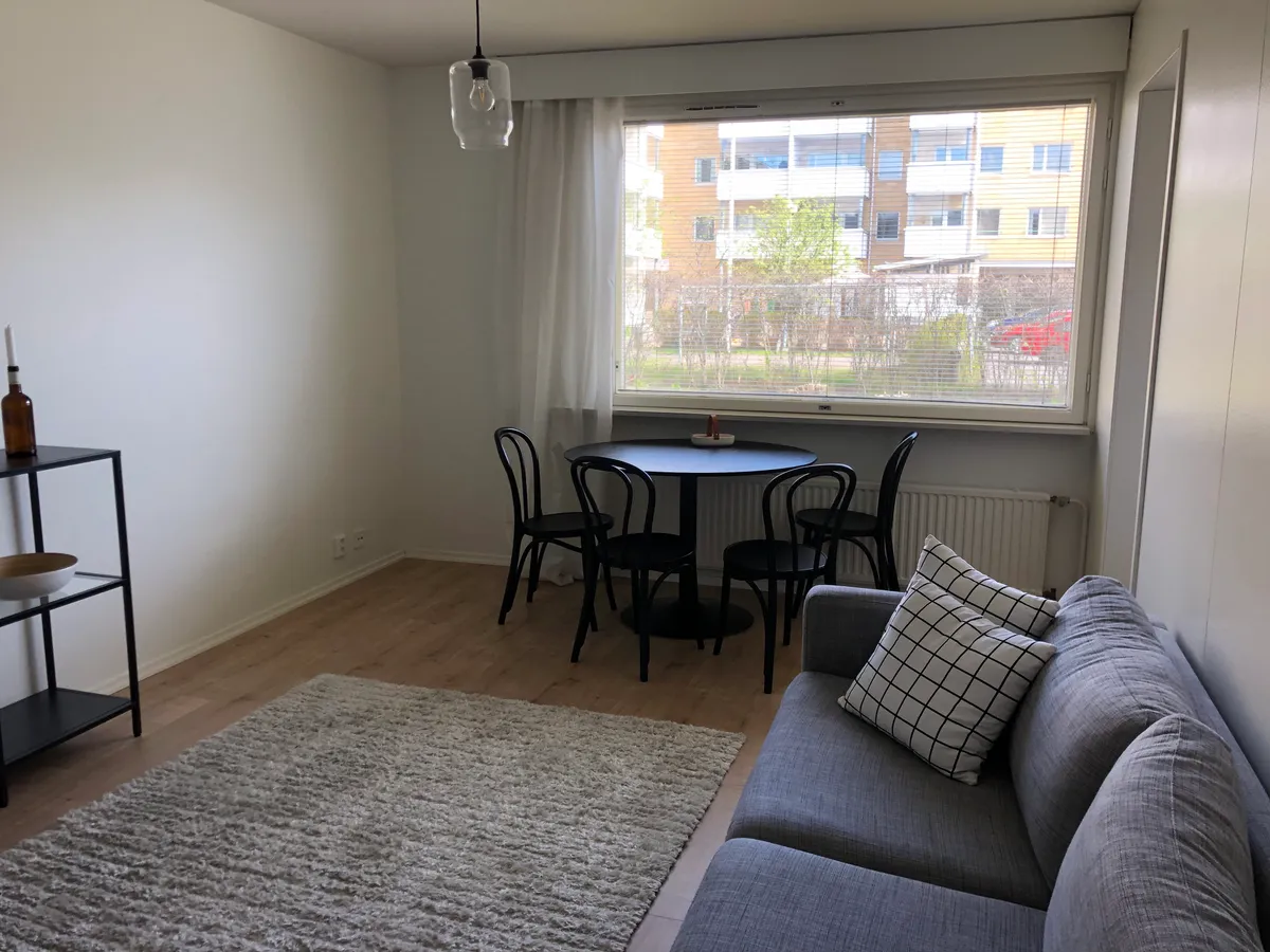 Hyreslägenhet på Oulu i oulu