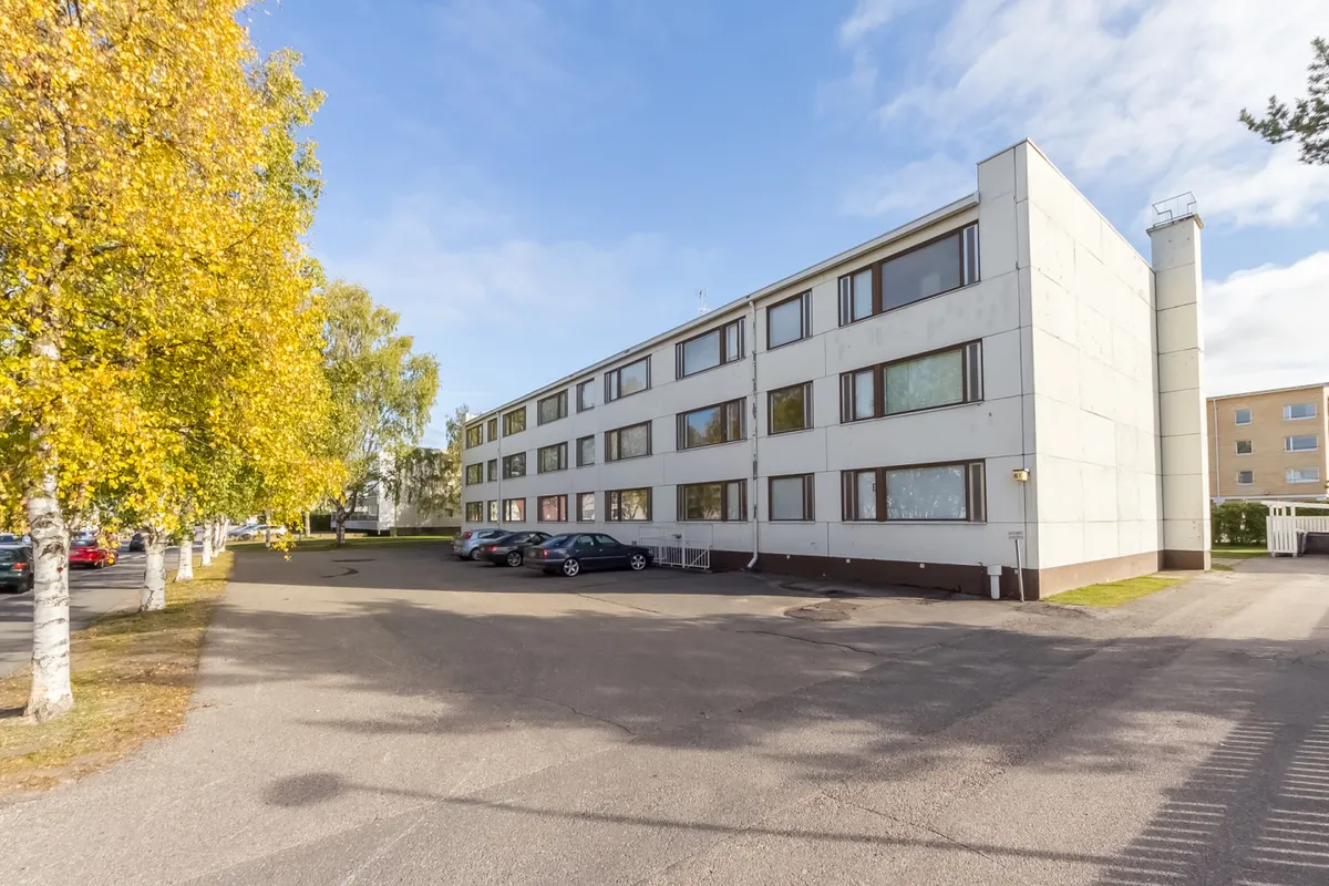 Hyreslägenhet på Oulu i oulu