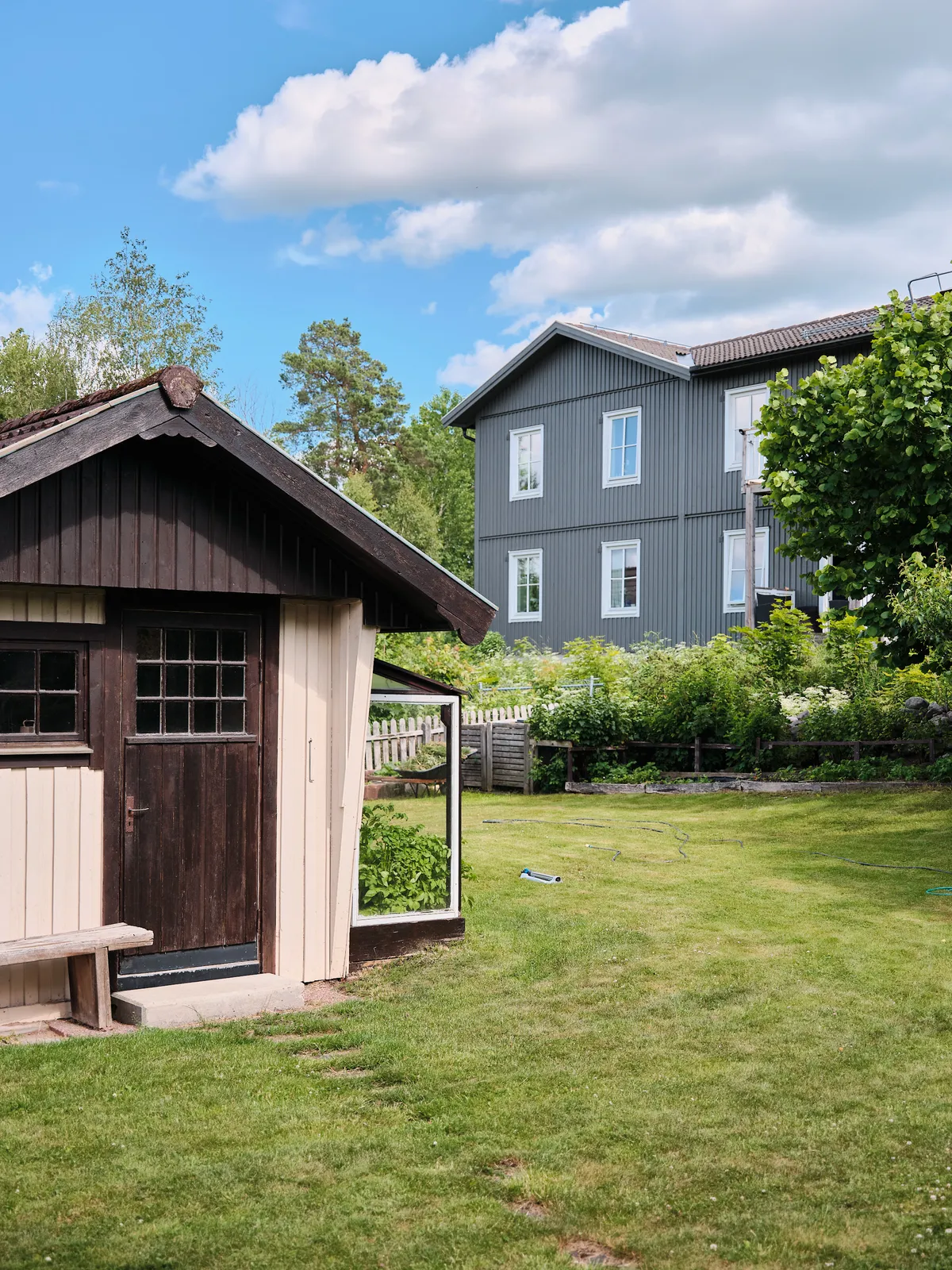 Hyreslägenhet på Rimbo i rimbo