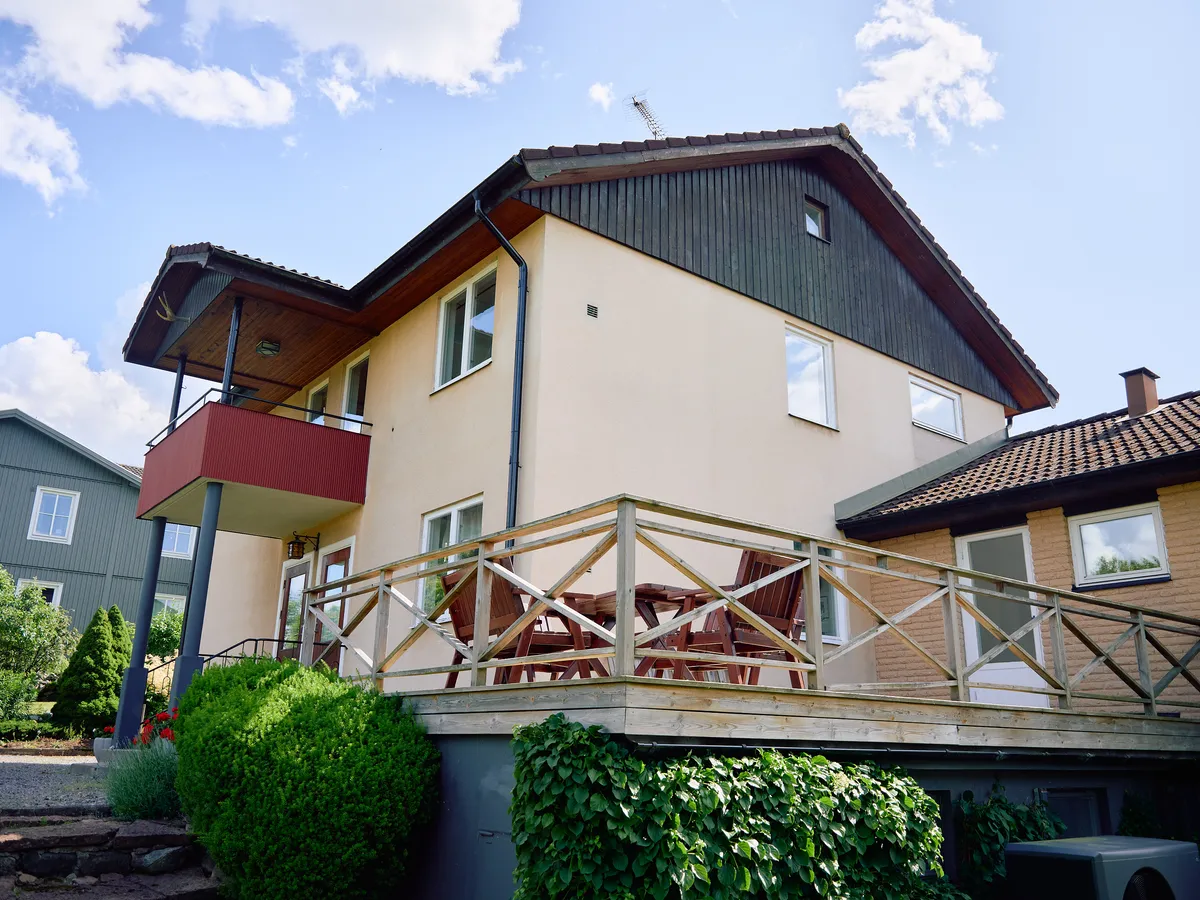 Hyreslägenhet på Rimbo i rimbo