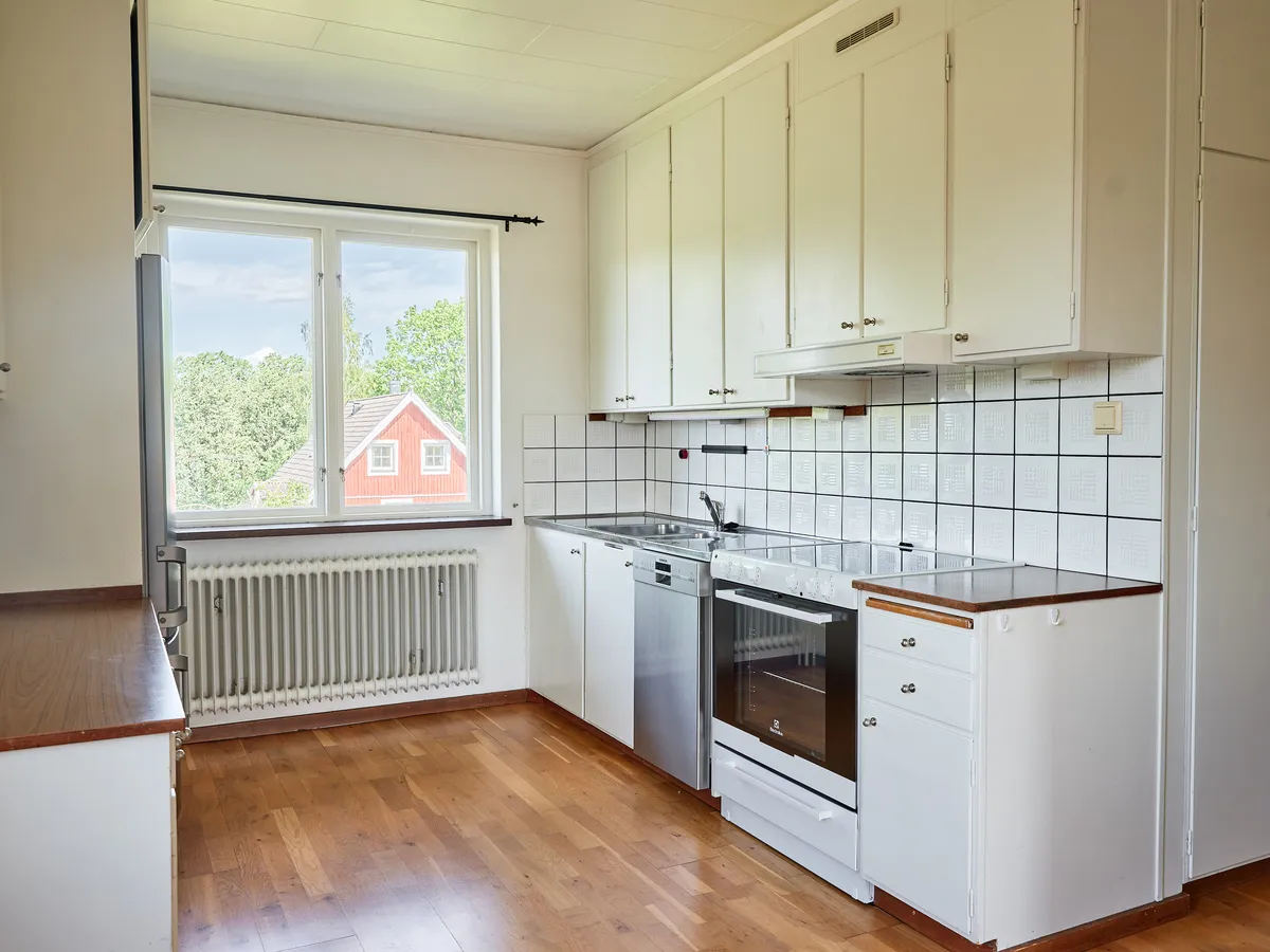 Hyreslägenhet på Rimbo i rimbo
