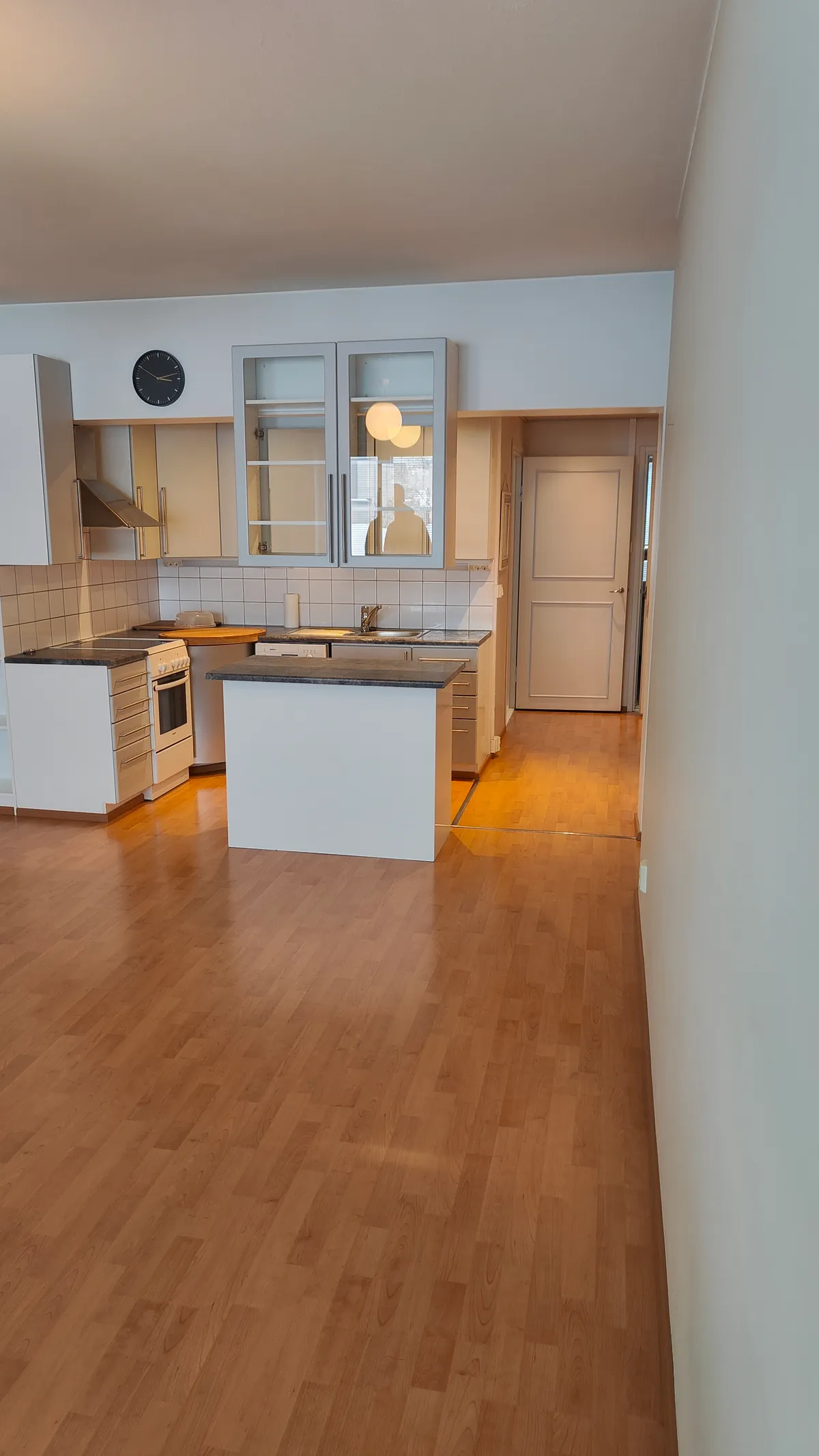 Hyreslägenhet på Mikkeli i mikkeli
