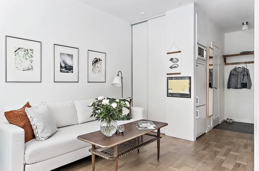Hyreslägenhet på Stockholm i stockholm