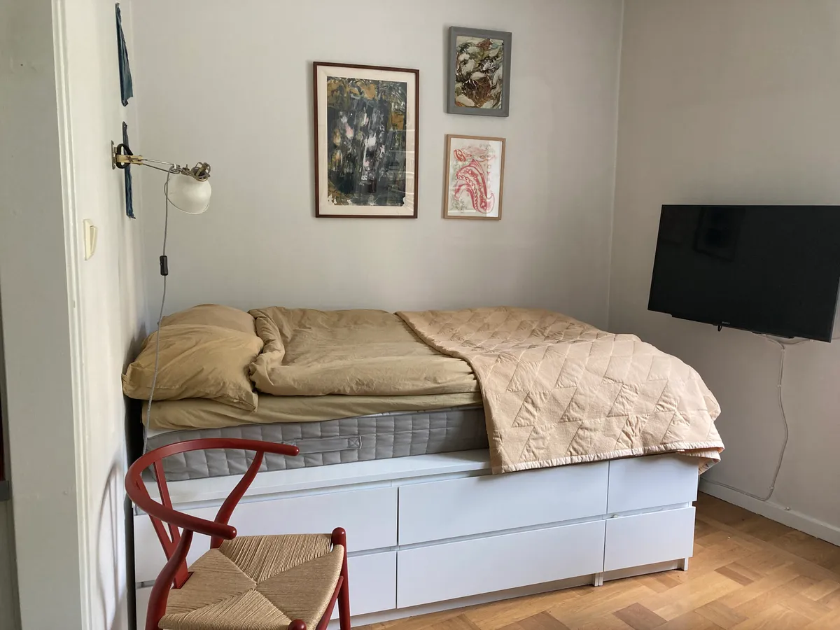 Hyreslägenhet på Stockholm i stockholm
