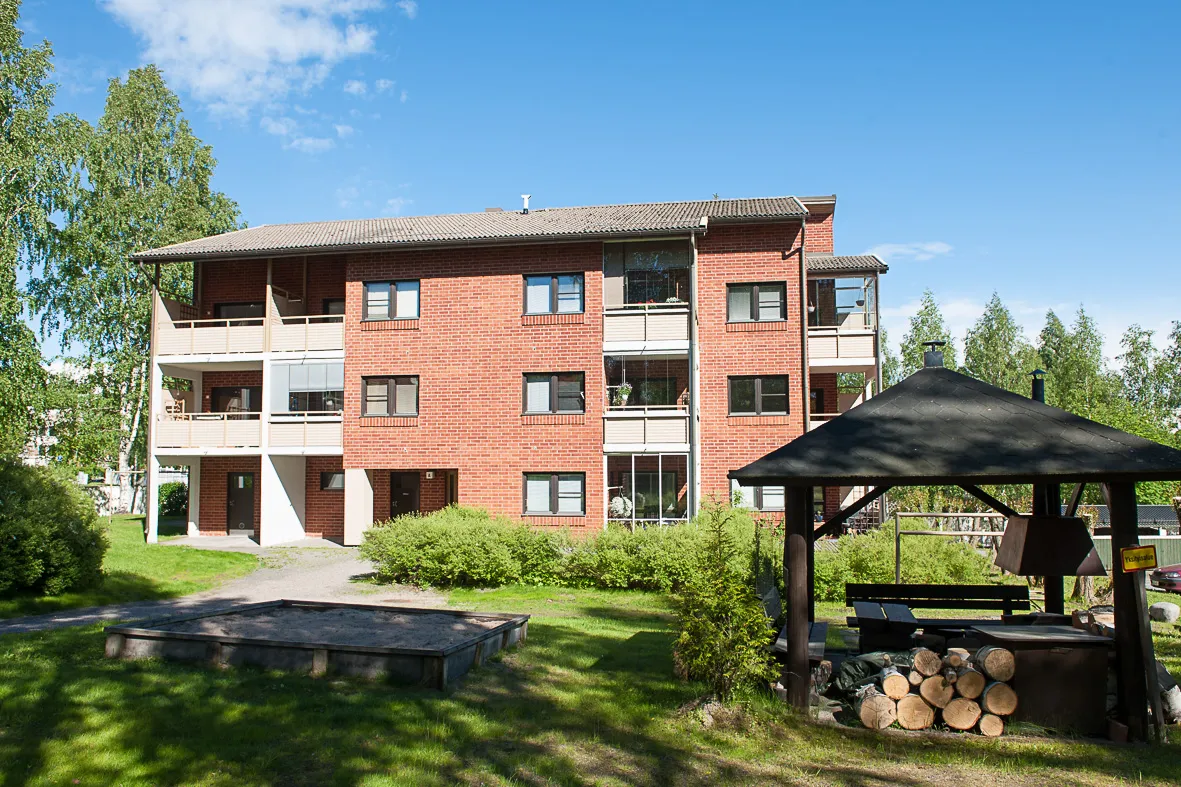 Hyreslägenhet på Jyväskylä i jyvaskyla