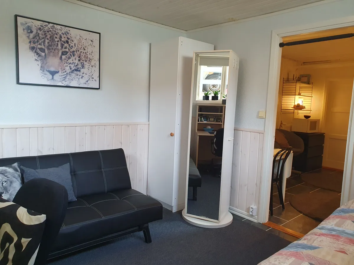 Hyreslägenhet på Hässleholm i hassleholm