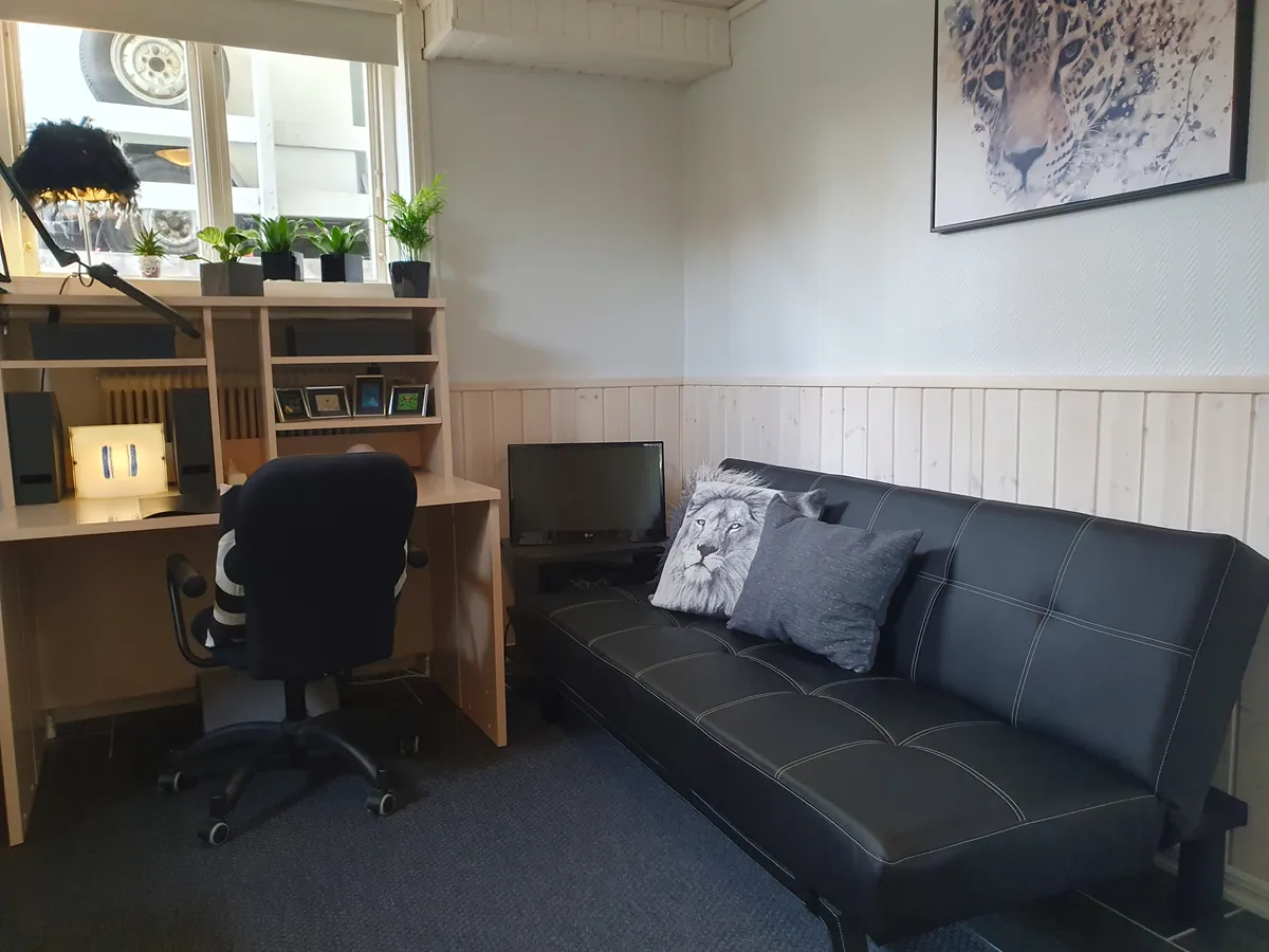 Hyreslägenhet på Hässleholm i hassleholm