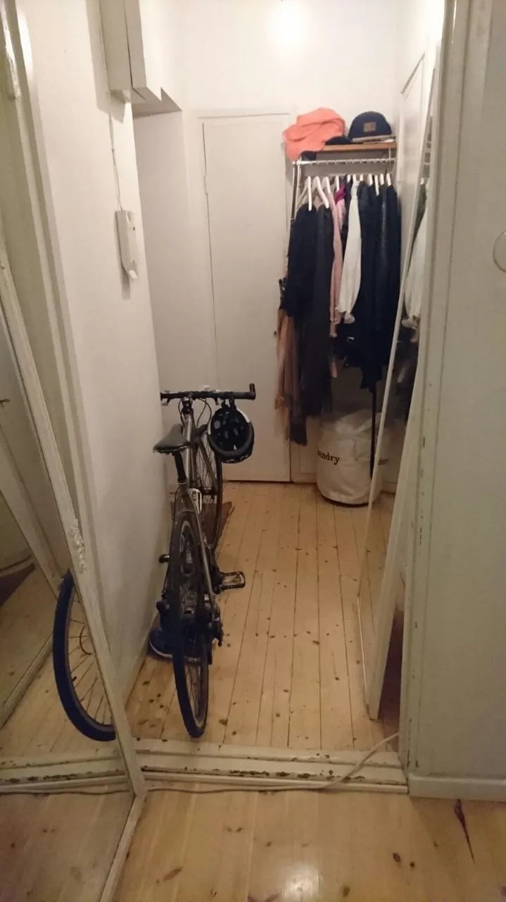 Hyreslägenhet på Helsinki i helsinki