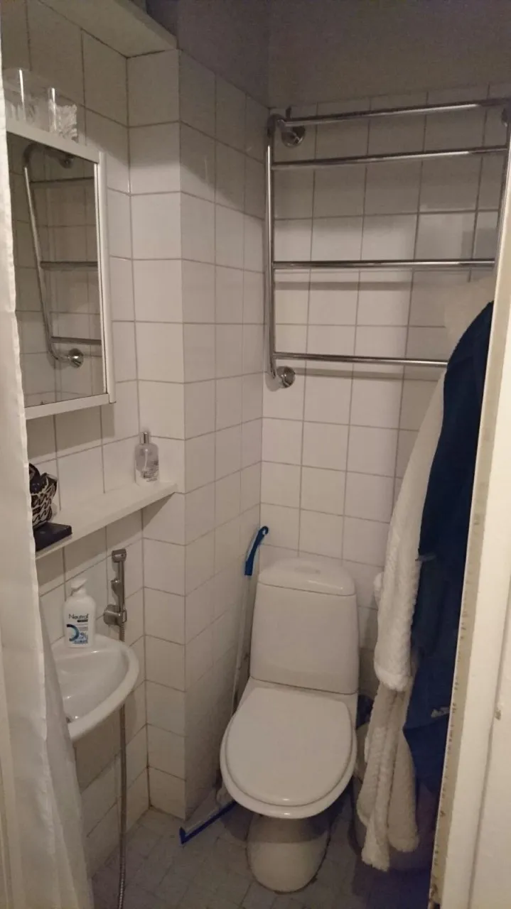 Hyreslägenhet på Helsinki i helsinki