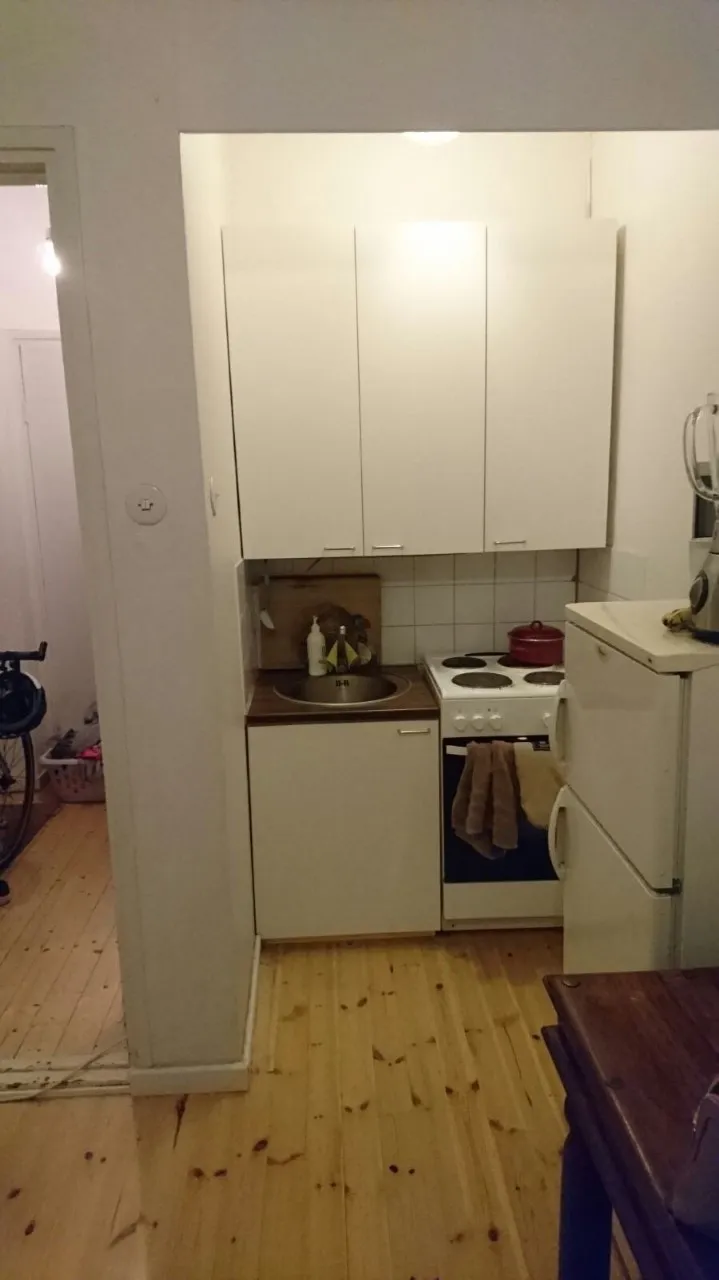 Hyreslägenhet på Helsinki i helsinki
