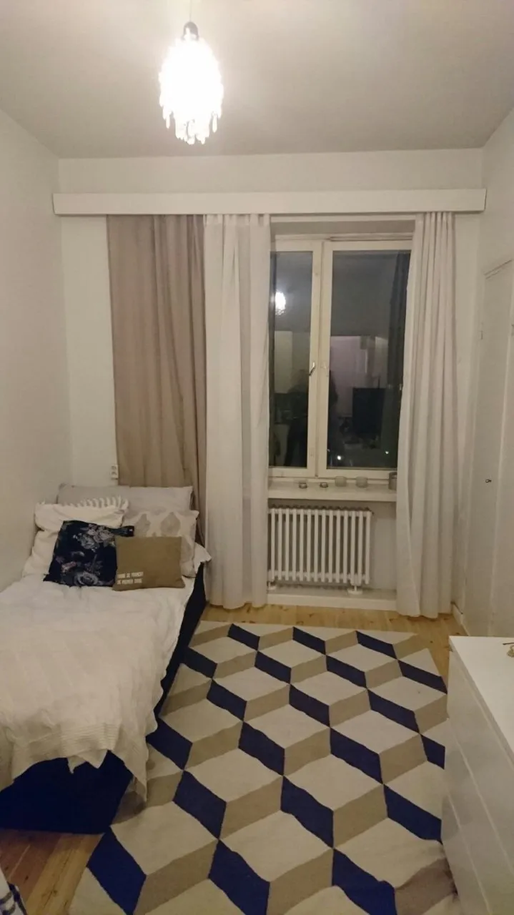 Hyreslägenhet på Helsinki i helsinki