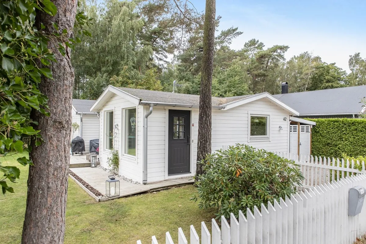 Hyresbostad på Höllviken i hollviken