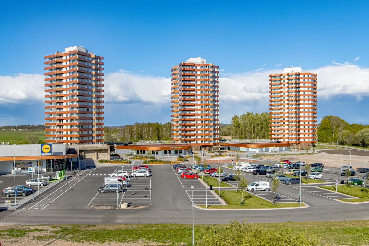 Hyreslägenhet på Halmstad i halmstad