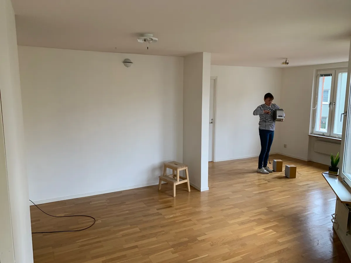 Hyreslägenhet på Karlstad i karlstad