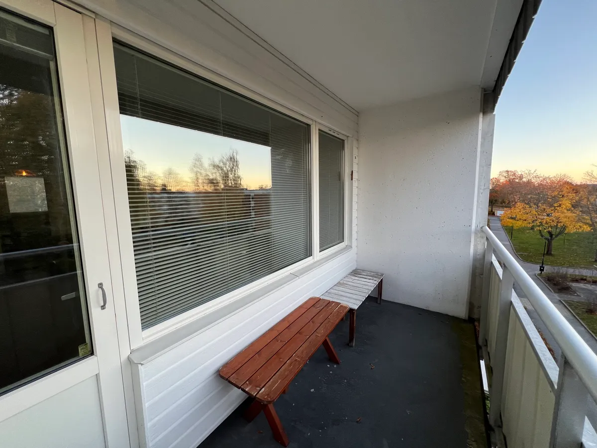 Hyreslägenhet på Upplands Väsby i upplands-vasby