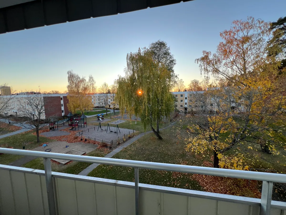 Hyreslägenhet på Upplands Väsby i upplands-vasby