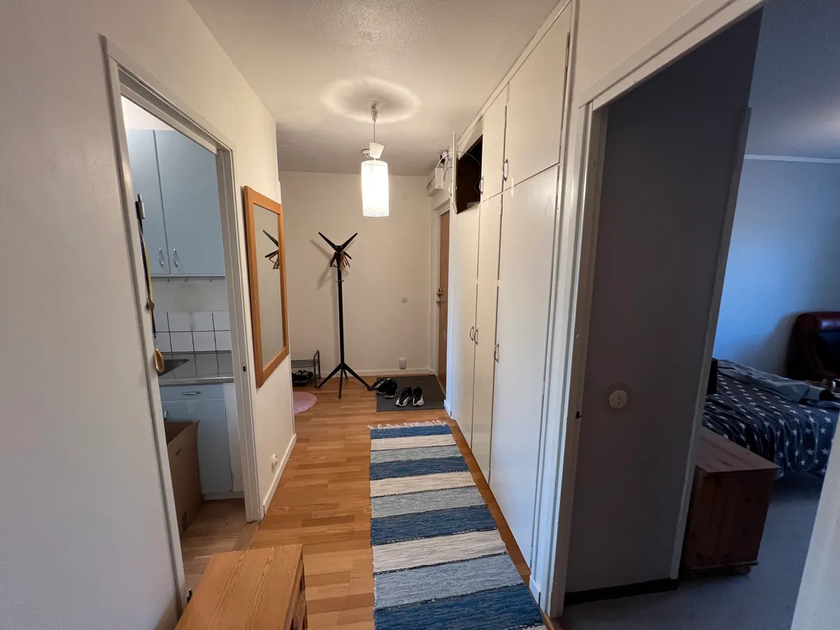 Hyreslägenhet på Upplands Väsby i upplands-vasby