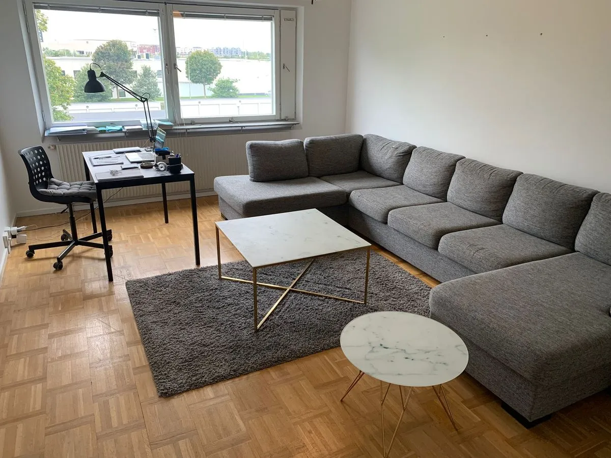 Hyreslägenhet på Malmö i malmo