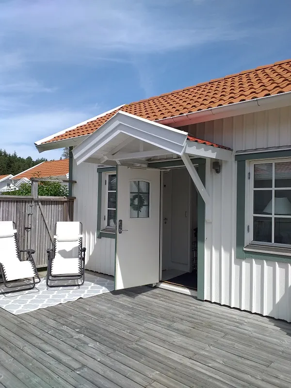Hyresbostad på Vallda i vallda