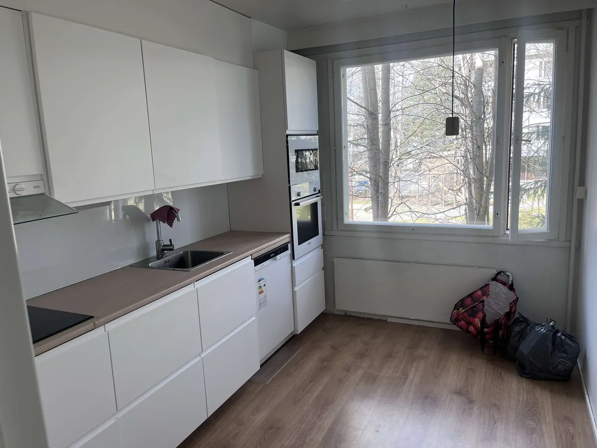 Hyreslägenhet på Jyväskylä i jyvaskyla