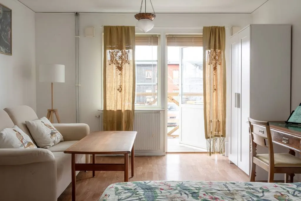 Hyreslägenhet på Lund i lund