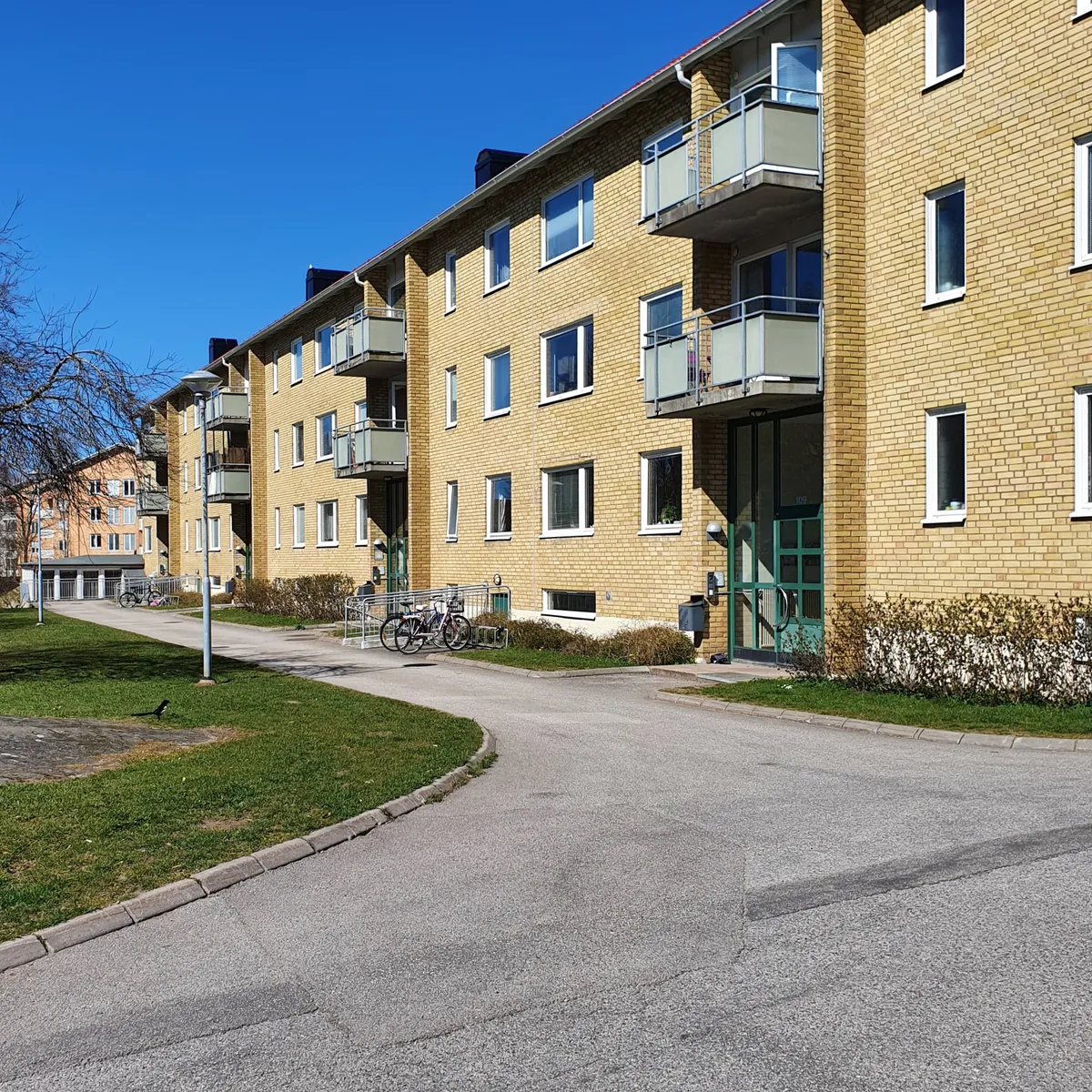 Hyreslägenhet på Borås i boras