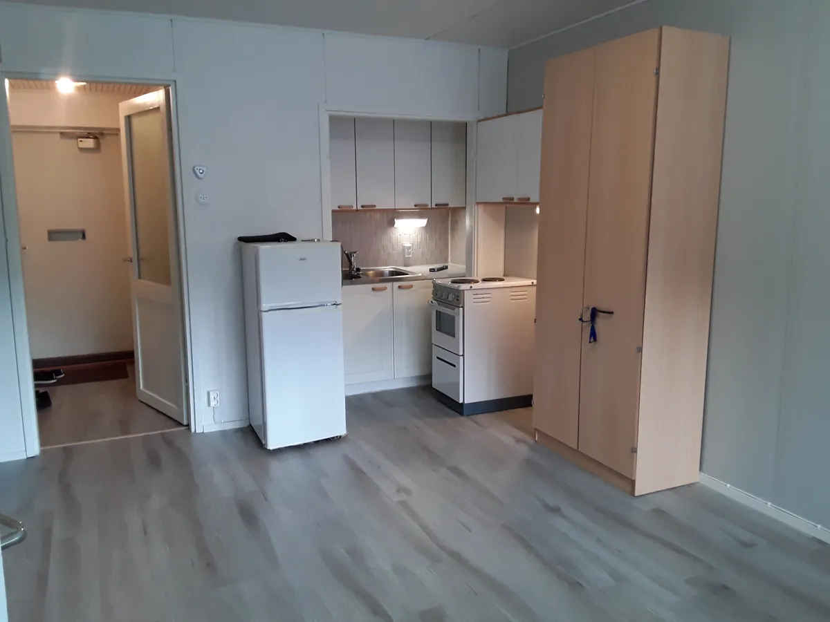 Hyreslägenhet på Varkaus i varkaus