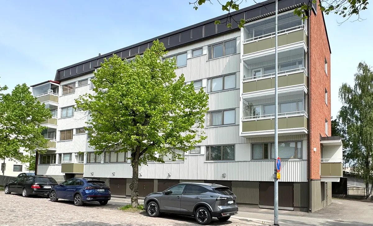 Hyreslägenhet på Lappeenranta i lappeenranta