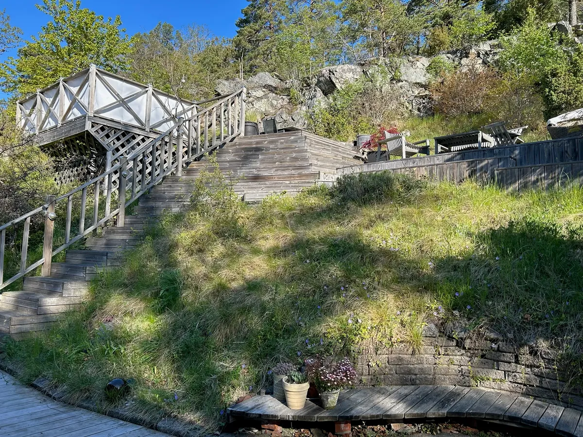 Hyresbostad på Saltsjöbaden i saltsjobaden