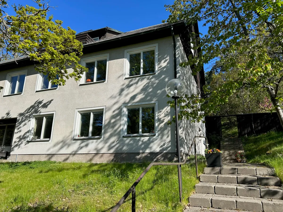 Hyresbostad på Saltsjöbaden i saltsjobaden