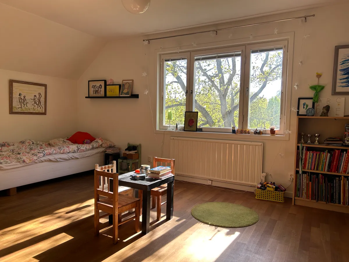 Hyresbostad på Saltsjöbaden i saltsjobaden