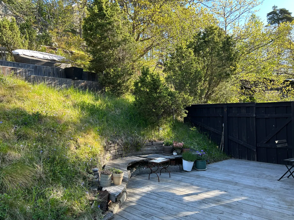 Hyresbostad på Saltsjöbaden i saltsjobaden