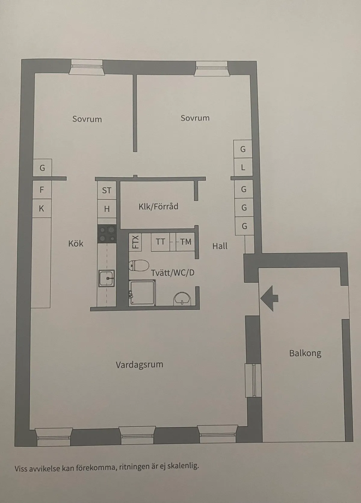 Hyreslägenhet på Uppsala i uppsala