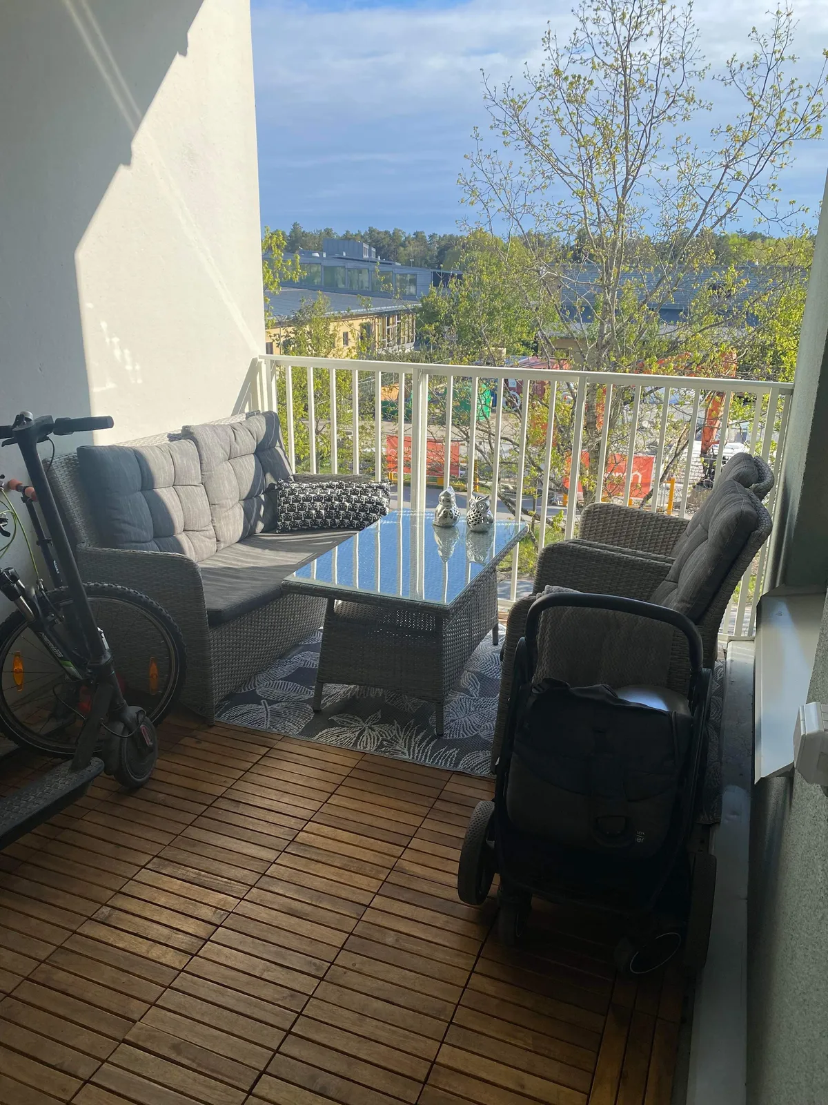 Hyreslägenhet på Uppsala i uppsala
