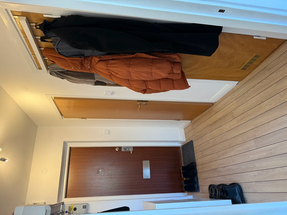 Hyreslägenhet på Lund i lund