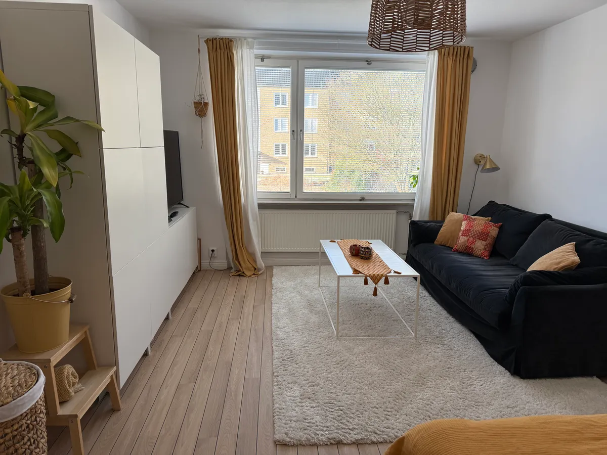 Hyreslägenhet på Lund i lund