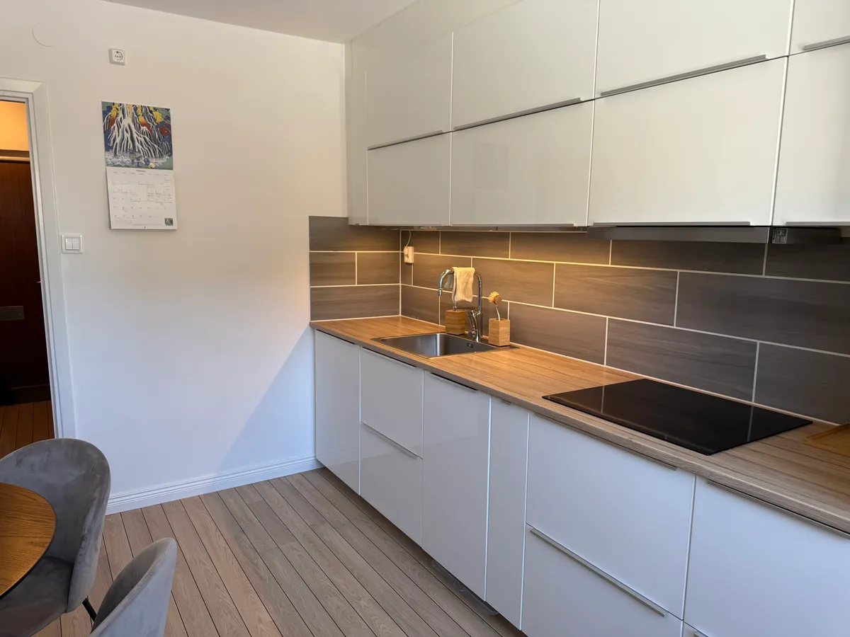 Hyreslägenhet på Lund i lund
