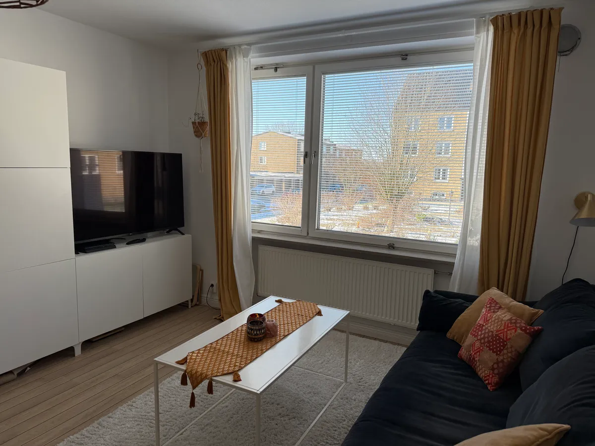Hyreslägenhet på Lund i lund