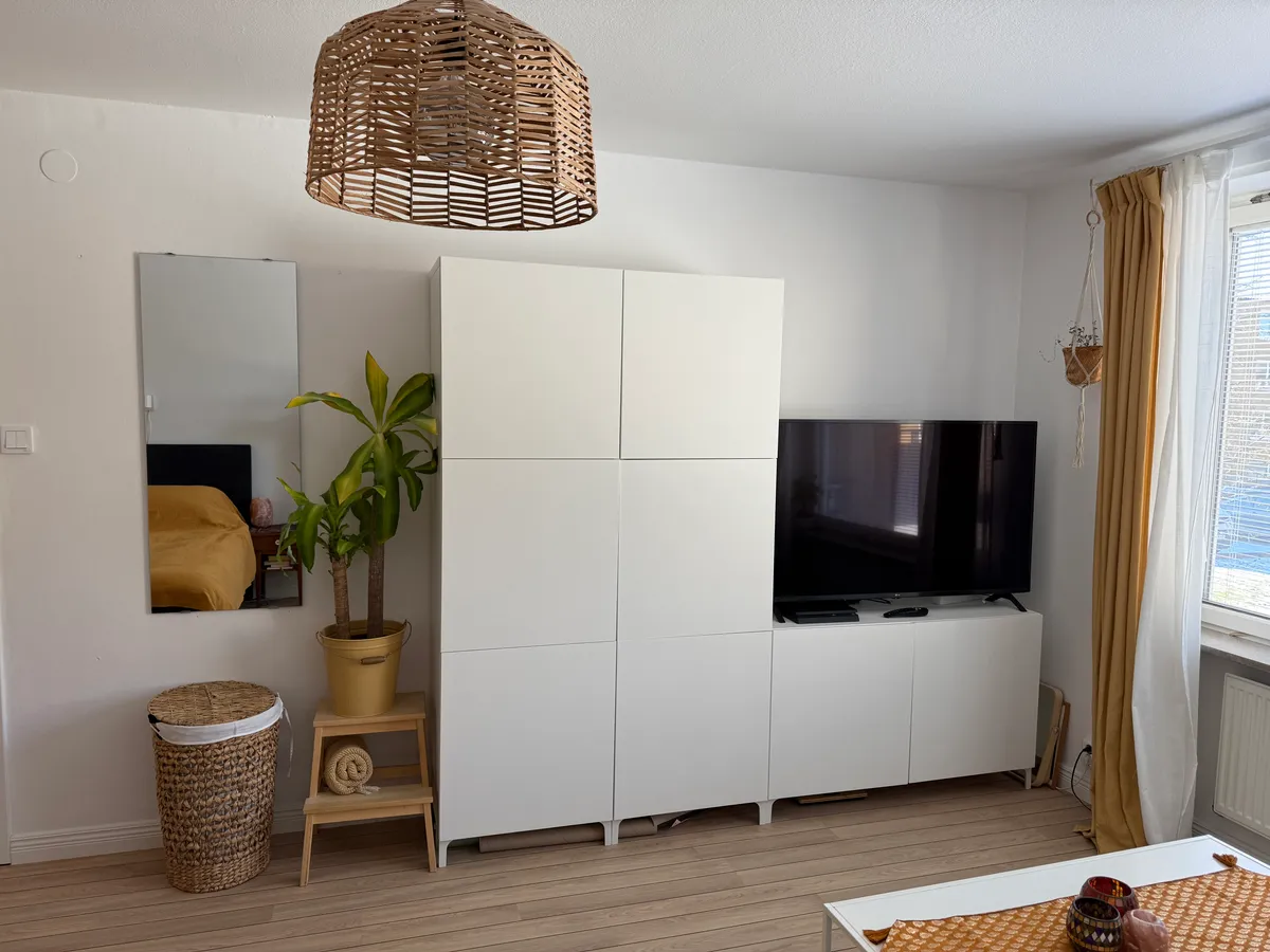 Hyreslägenhet på Lund i lund