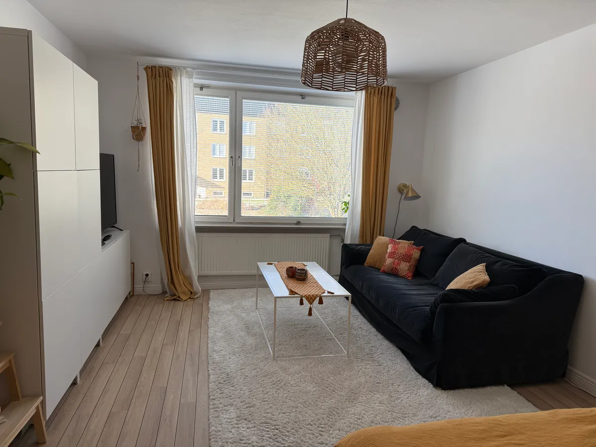 Hyreslägenhet på Lund i lund