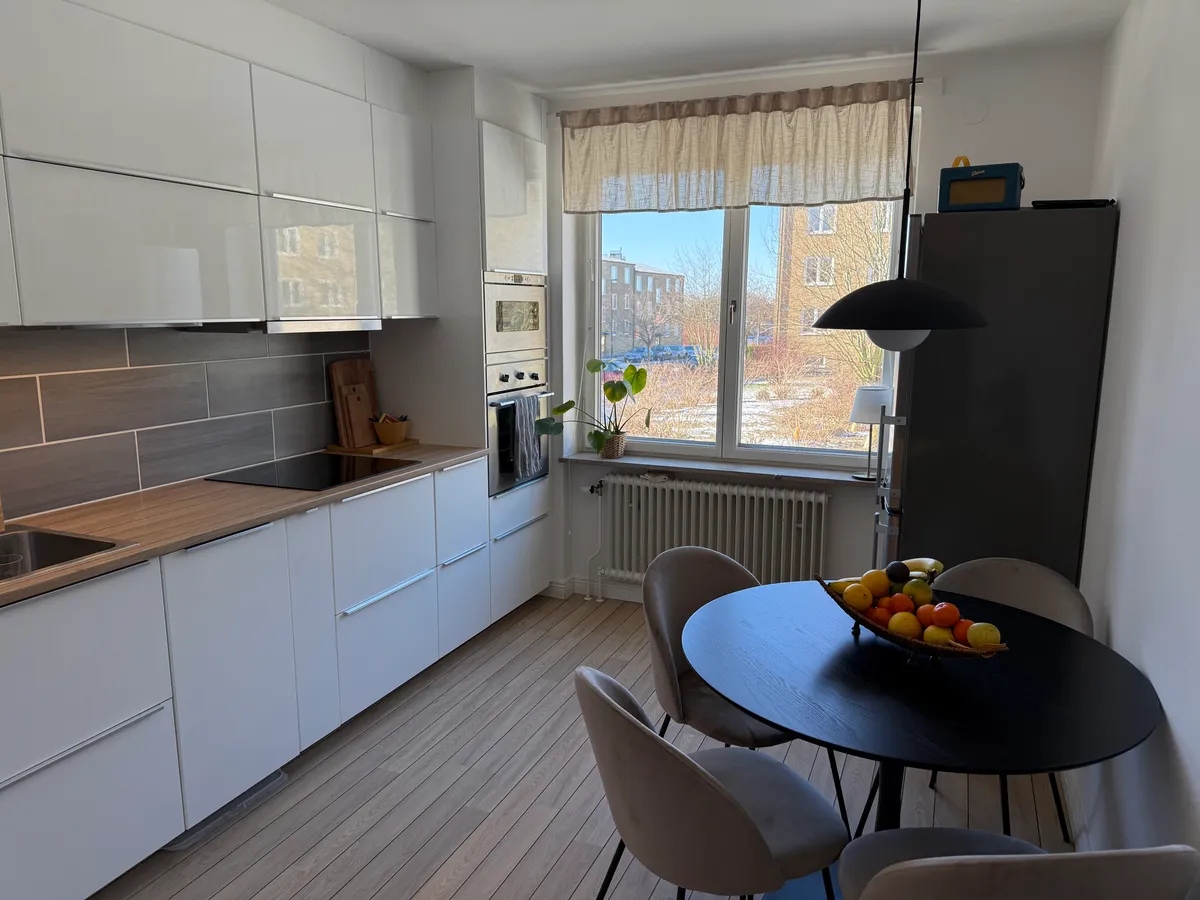 Hyreslägenhet på Lund i lund