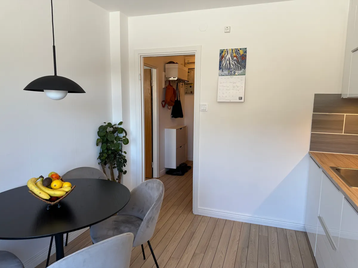 Hyreslägenhet på Lund i lund