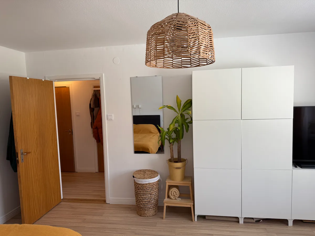 Hyreslägenhet på Lund i lund