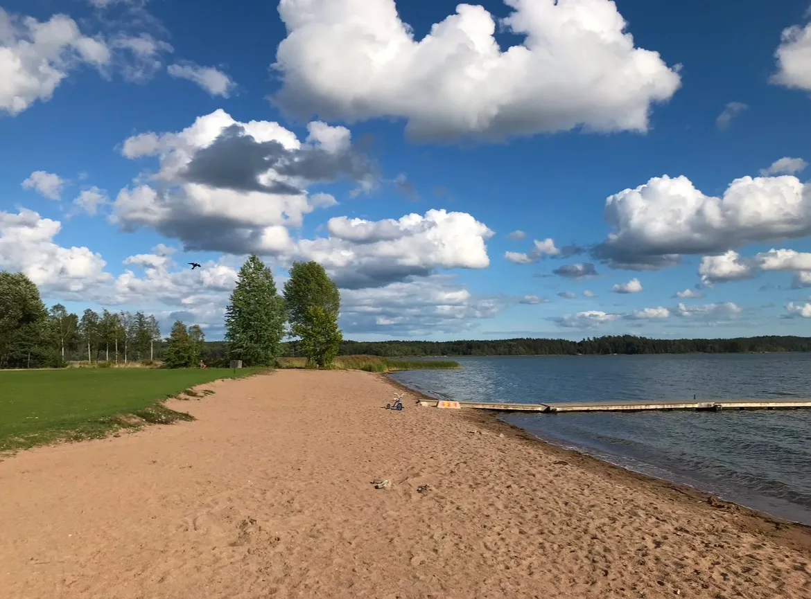Hyreslägenhet på Täby i taby