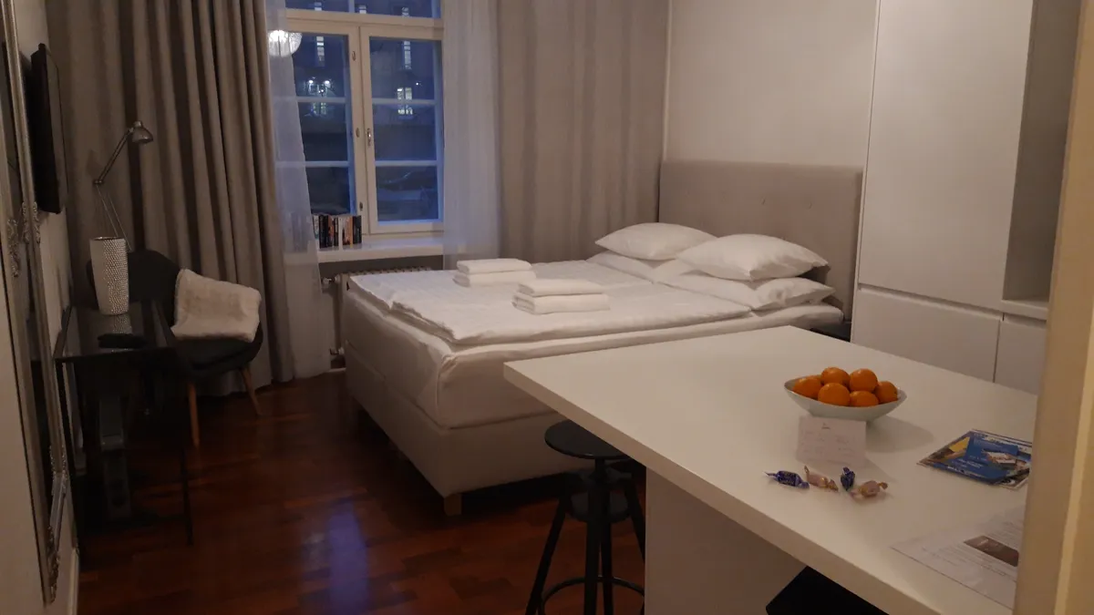 Hyreslägenhet på Helsinki i helsinki