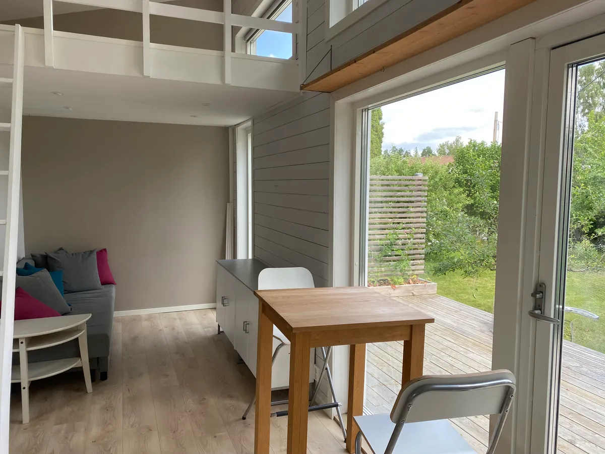 Hyresbostad på Täby i taby
