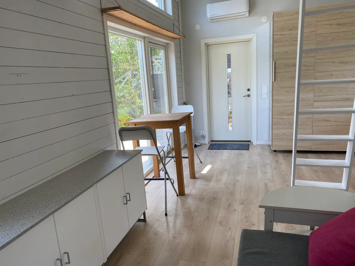 Hyresbostad på Täby i taby