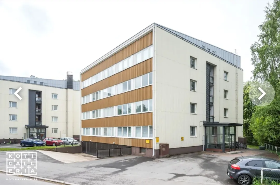 Hyreslägenhet på Oulu i oulu