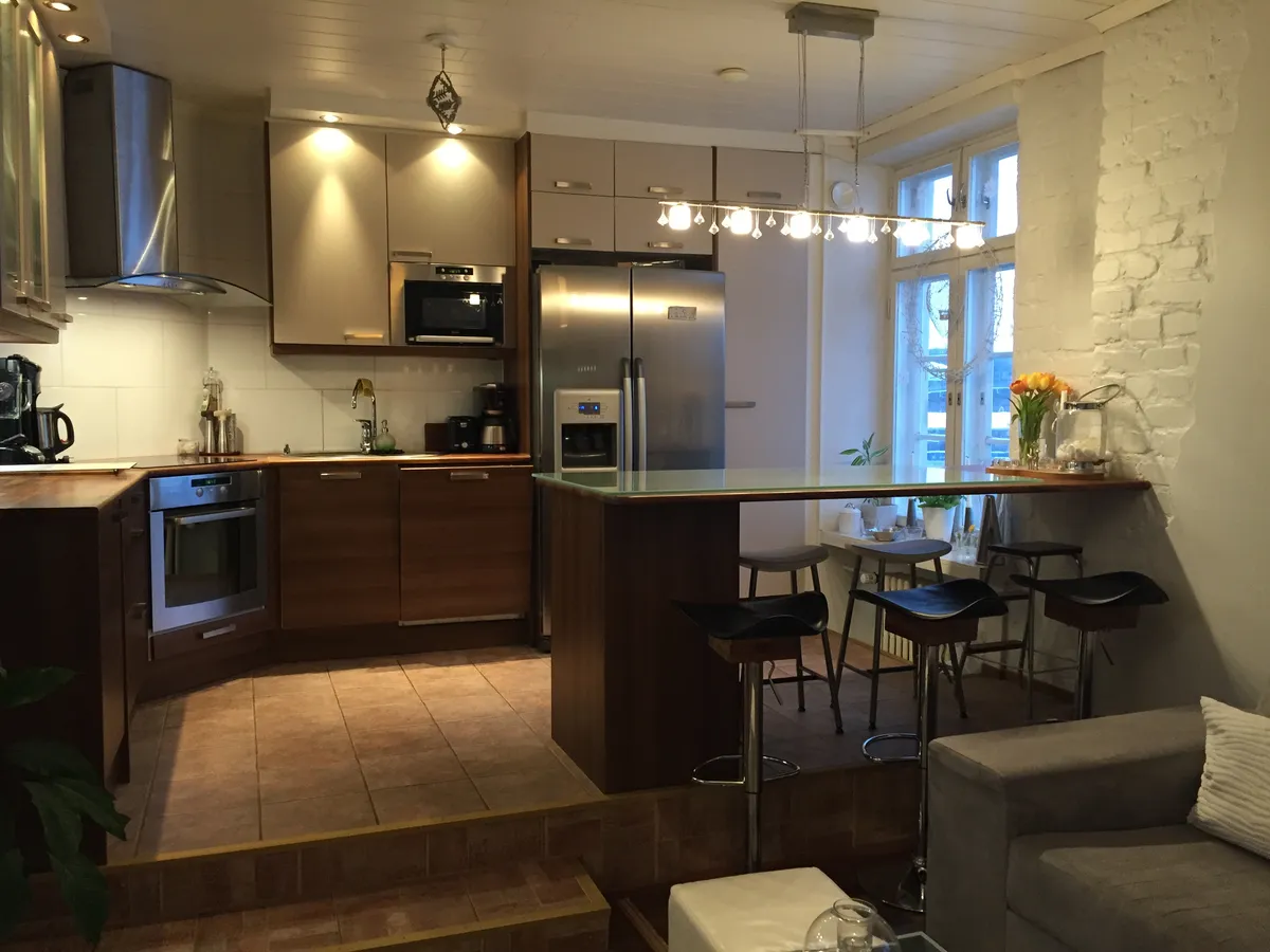 Hyreslägenhet på Helsinki i helsinki