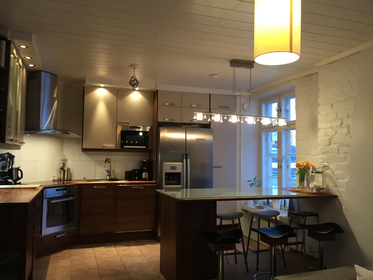 Hyreslägenhet på Helsinki i helsinki